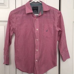 Nautica shirt